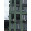 Розширення отвору і перенос перил перед встановленням вікна